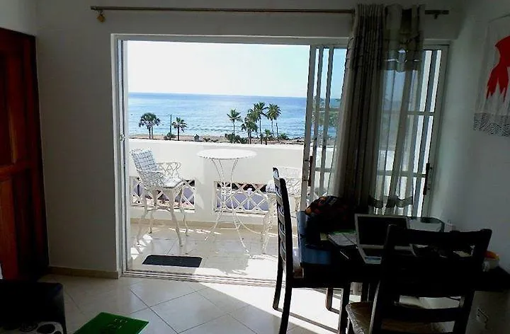 Hôtel Vistas Del Mar En La Torre G-34 à Saint-Domingue